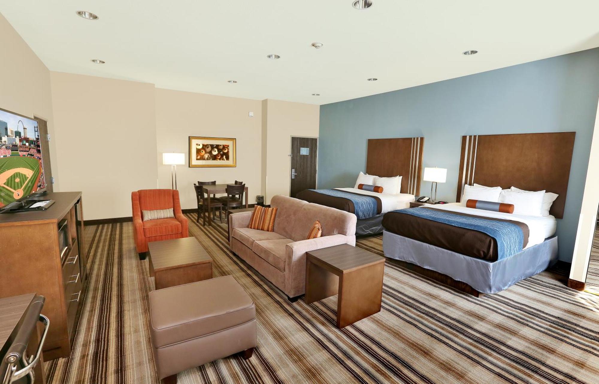 Best Western Plus Washington Hotel מראה חיצוני תמונה
